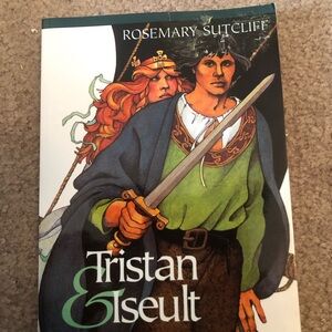 Tristan & Iseult Book by Rosemary Sutcliff